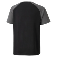 Puma Sport-Tshirt teamPACER Jersey schwarz Kinder